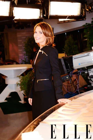 The Gentle Savannah Guthrie