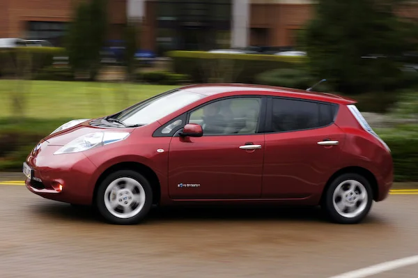 Red Nissan Leaf.jpg