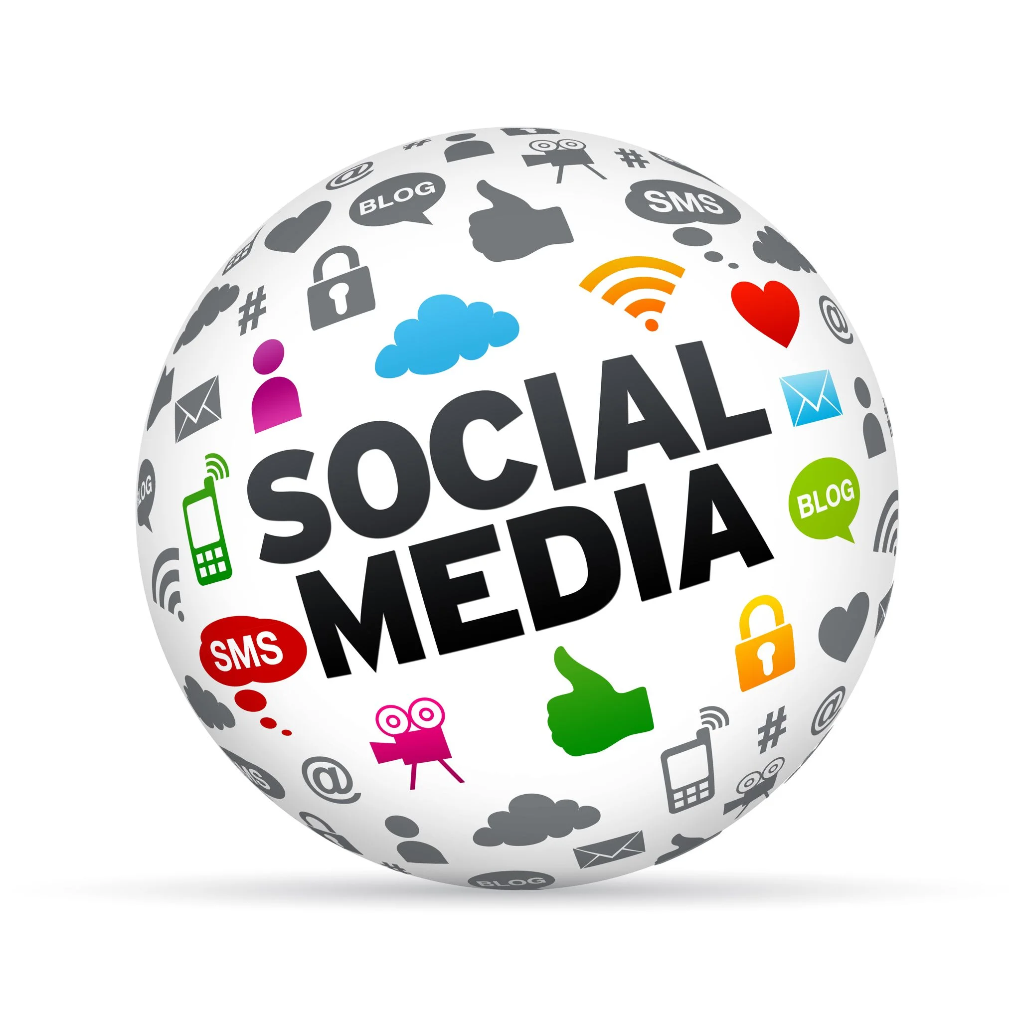 Social Media is Part of the Job