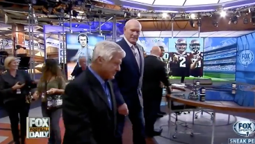 Fox Says Sorry for Bradshaw's F-Bomb