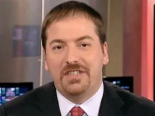 Watching the Chuck Todd Implosion