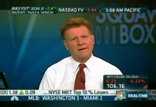 CNBC Host Makes Racist Comment