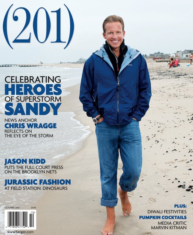 Living Large in The 201