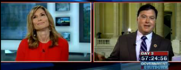 Stop Hitting on the Anchor and Help End the Shutdown