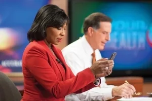 Working for TV and The Web
