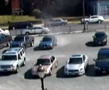 Police Ask Weatherman to Help with "Ghost" Mystery