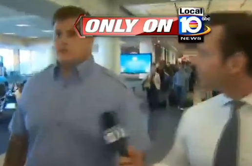 Miami Reporter Goes Incognito