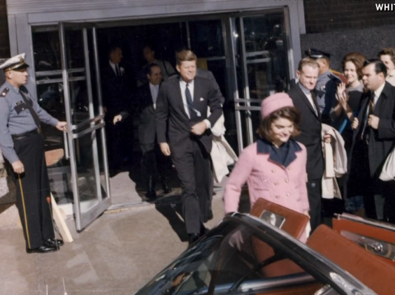 If Kennedy Was Shot in The Social Media Era