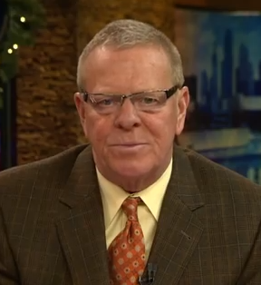 Kansas City Sports Anchor says He Didn't Say it