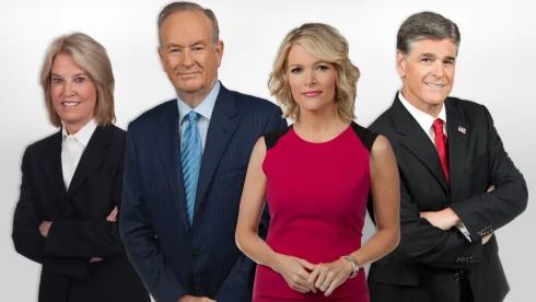 Fox on Top for 2013, CNN Struggles