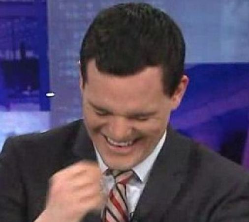 Gator Story Cracks up Chicago Anchor