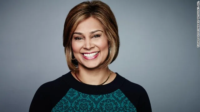 CNN Anchor Far From Comfortable in Her Own Skin