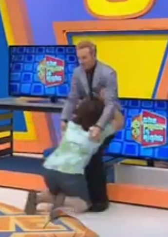 Wow! The Price Has Right Has Gotten Very Risque