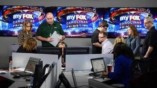 The TMZ Style Newscast