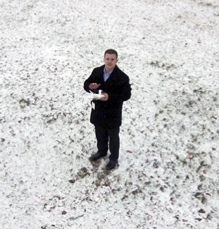 Hartford Photog Sues Police