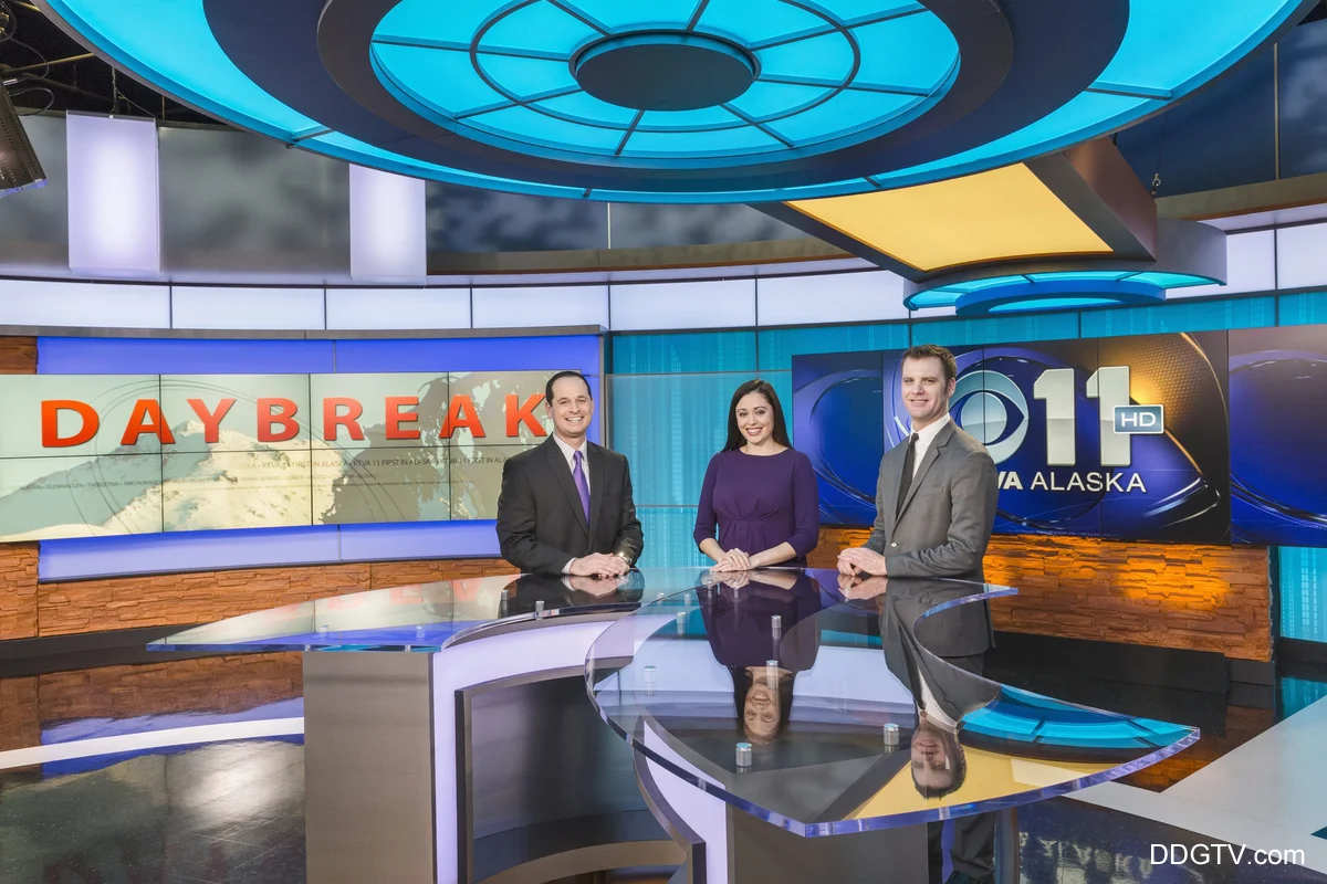 Reinventing a TV Station from the Ground Up