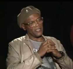 LA Reporter Gets Second Chance with Samuel L. Jackson