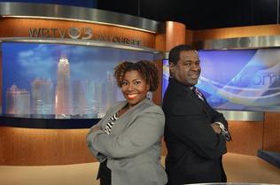 Charlotte Station Experiments with Snarky Newscast