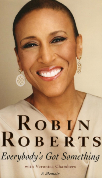 Robin Roberts Remembers When She Found the Lump