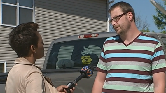 I'm Depressed Because it's all over the News