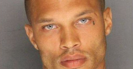 Felon Friday: We Found a Picture of a Much Cuter Guy