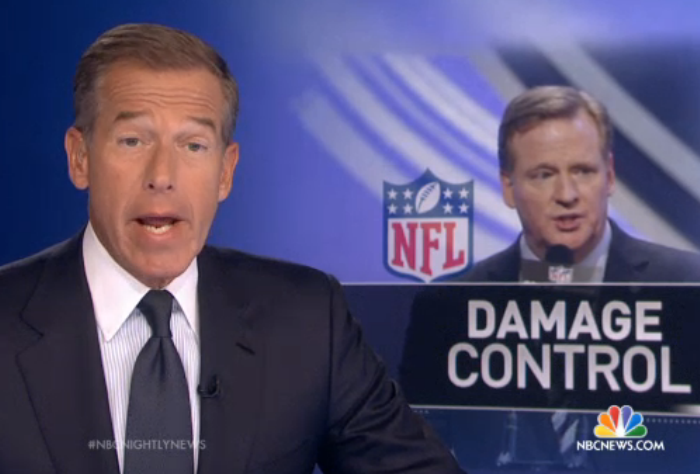 Really NBC?! A Phoner?