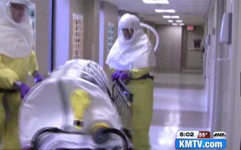 Freelance NBC Photographer Discharged from the Hospital