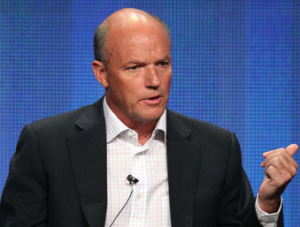 MSNBC's Phil Griffin is now Living Under a Bridge