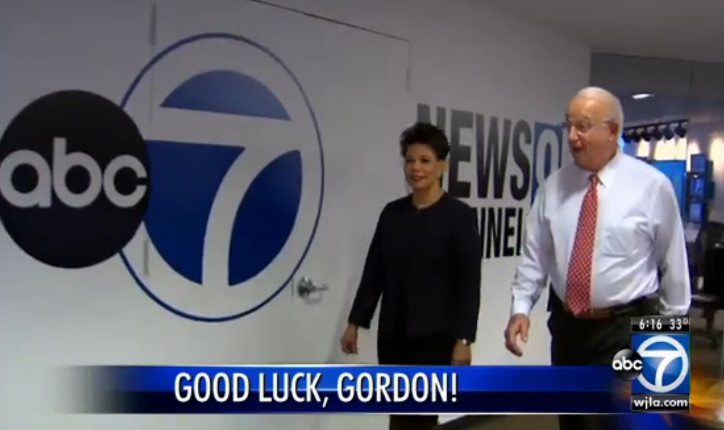 DC Anchor Legend Signs Off 