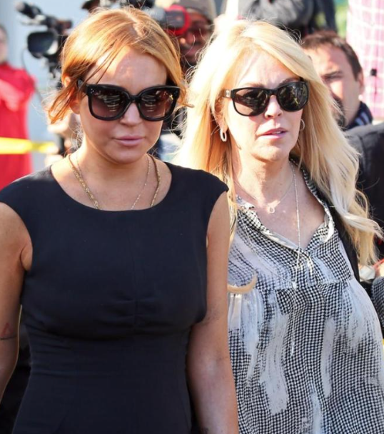 Lindsay Lohan Sues Fox News and Sean Hannity (Updated)