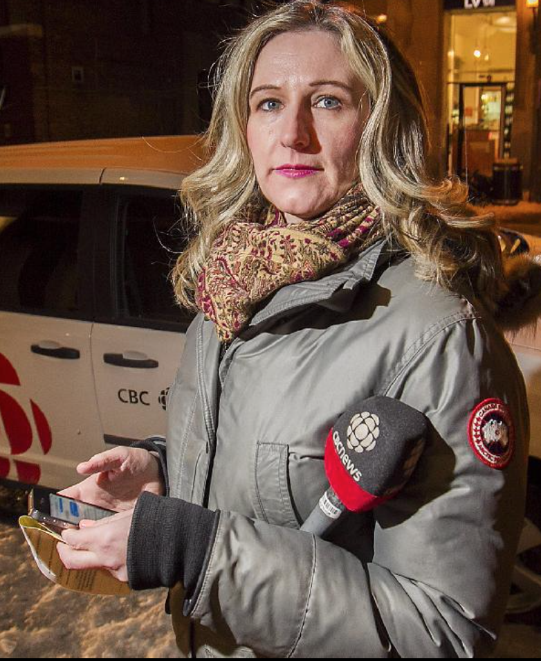 Reporters Try and Fight Back against FHRITP Idiots