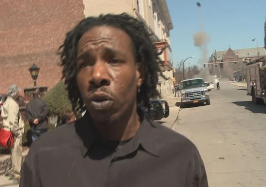 Heads Up! Photographer Catches Manhole Exploding