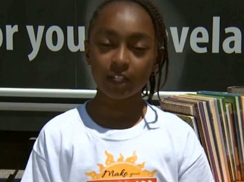 Cleveland Station Hires 8 Year Old Reporter