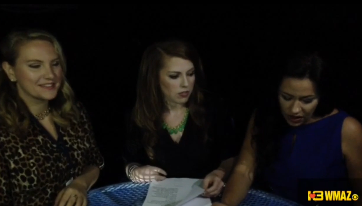 News from the Parking Lot