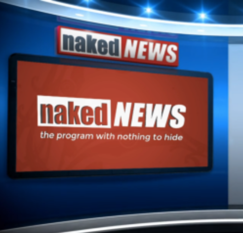 Chicago Anchor Goes Naked for News