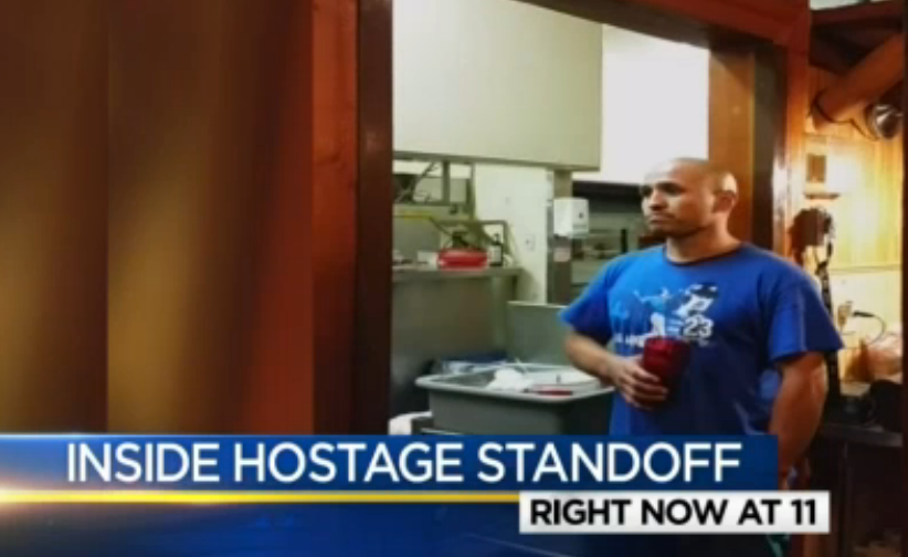Hostages Sell Captor's Goodbye Video to LA Stations