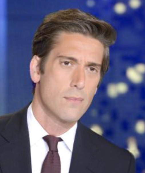 Could David Muir's Makeup be Hurting his Ratings?