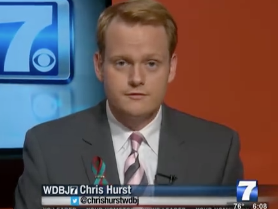 Roanoke Anchor Returns to the Air