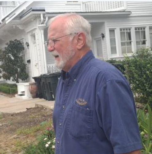 Big Easy Reporter is CarJacked 