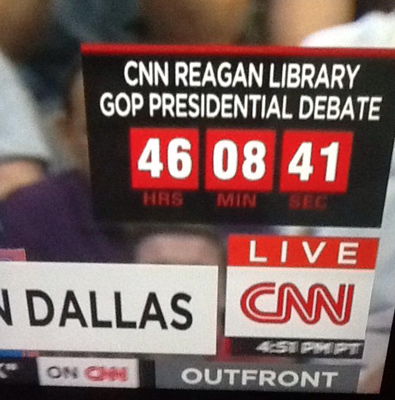 Seriously CNN?