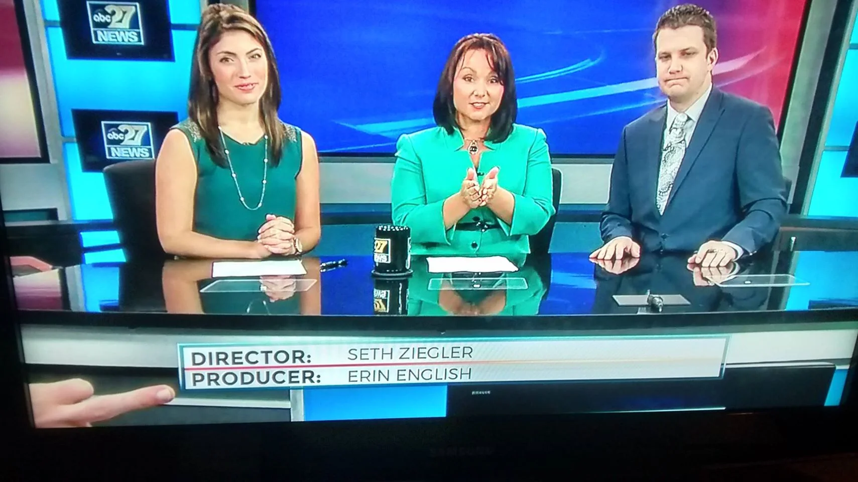 PA Station Flips Off Viewers, comes up with Lame Excuse