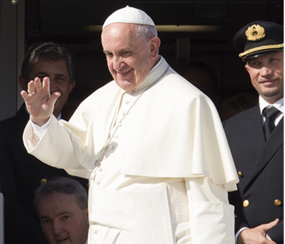 8,000 Journalists Accredited for Pope Visit