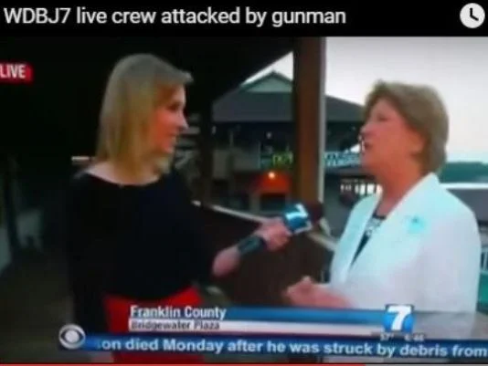 Radio Host Suspended and Then Quits Over Roanoke TV Shooting Comments