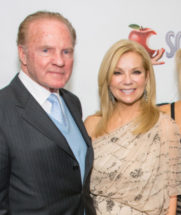 Frank Gifford Left Most of His Fortune to Kathie Lee