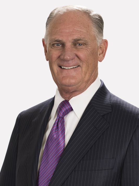 Phoenix Weatherman Marks 40 Years on The Air