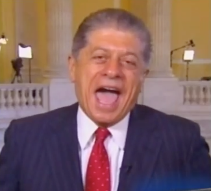 Who You Laughing at?