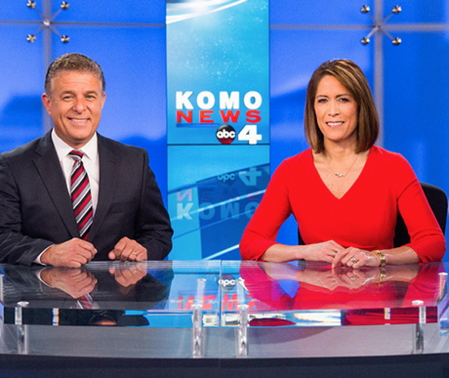 Taking The Wraps off a New Set in Seattle