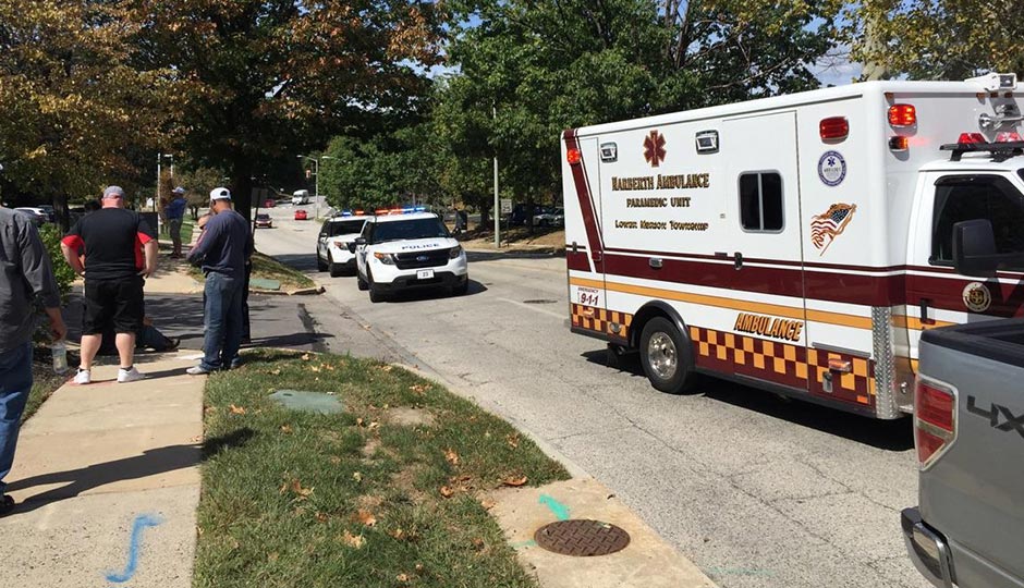 Union Claims 2 Strikers were Hit by Cars Outside Philly Station