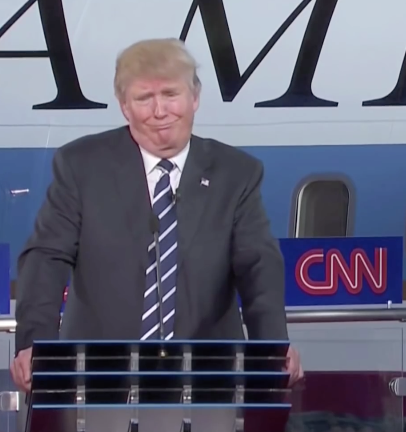 The GOP Debate without a Word Spoken