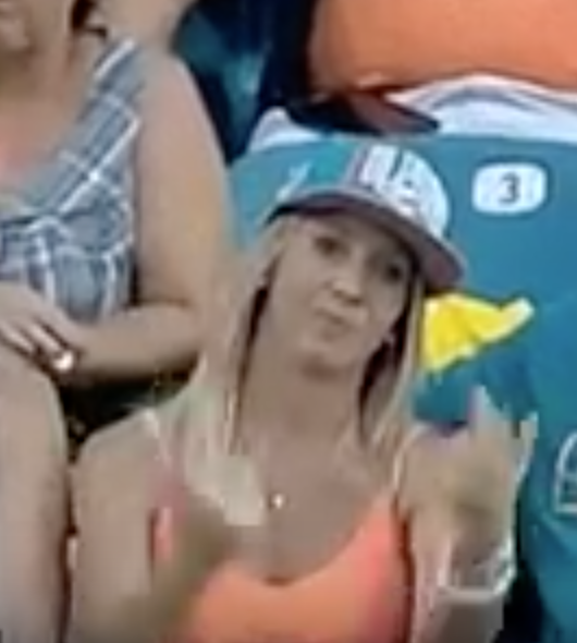 Flipping the Bird in Miami